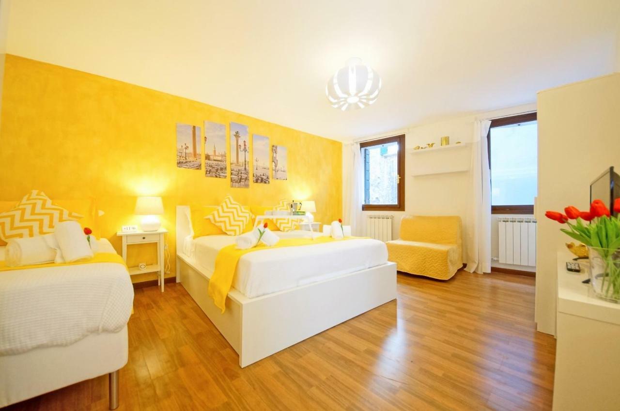 San Marco Apartment Fabbri Venecia Exterior foto