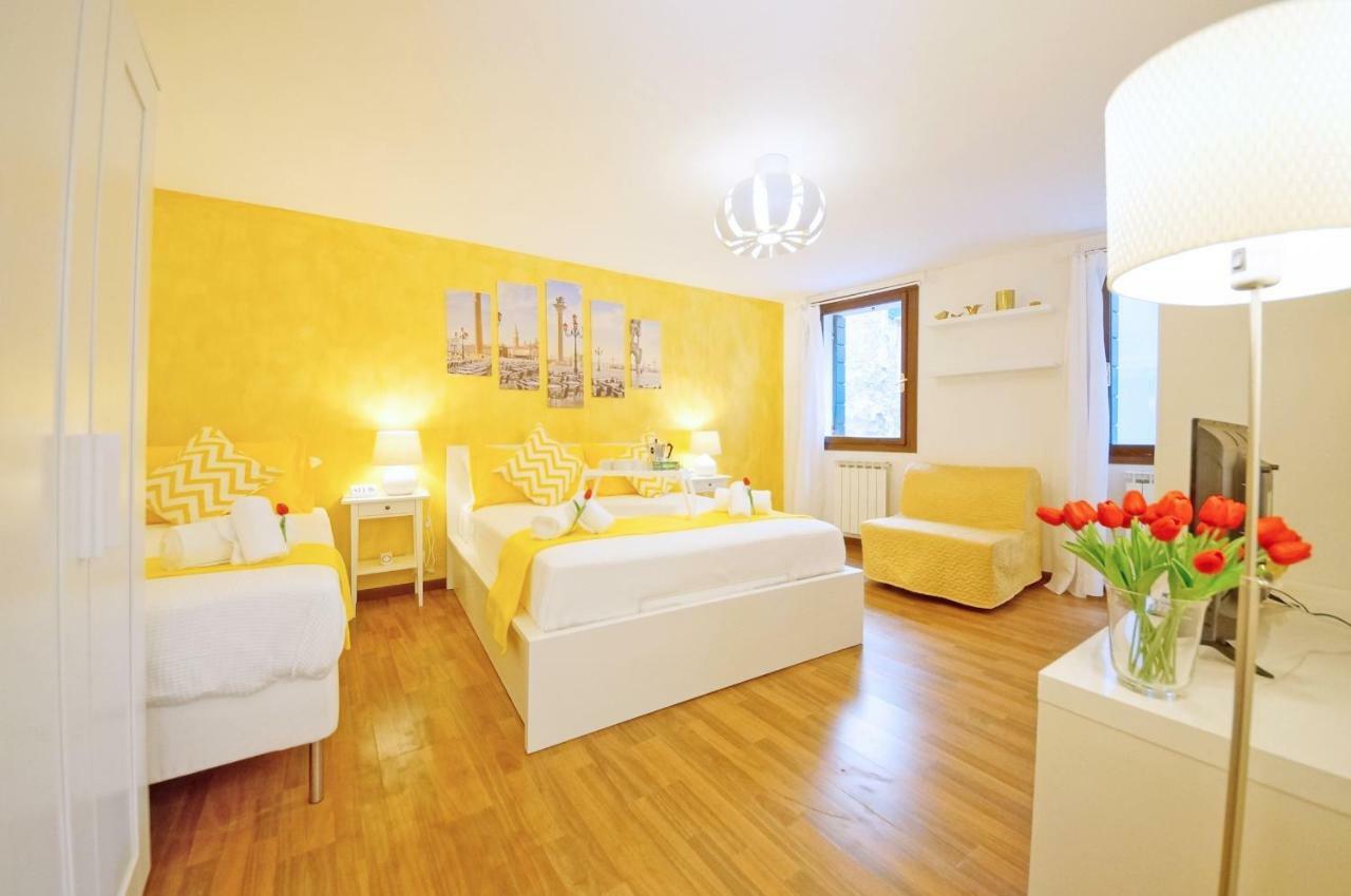 San Marco Apartment Fabbri Venecia Exterior foto